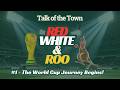 RWR - Our World Cup Journey Begins!