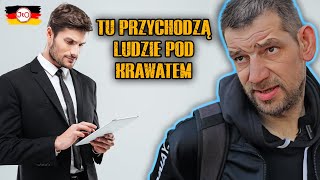 IROKEZ - tu PRZYCHODZĄ LUDZIE pod KRAWATEM! - CIEMNA strona BERLINA