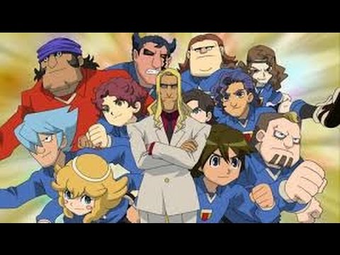 イナズマイレブン』 62,63 話 - YouTube