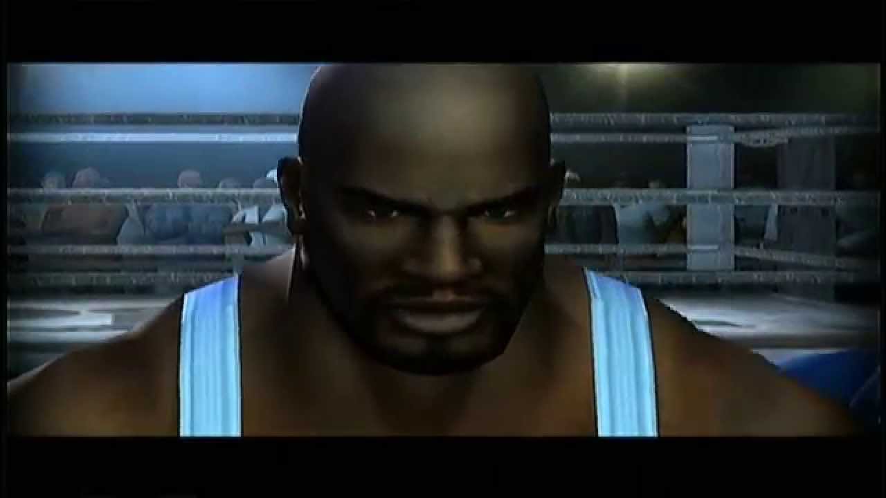 Def Jam Fight for NY Story Mode 