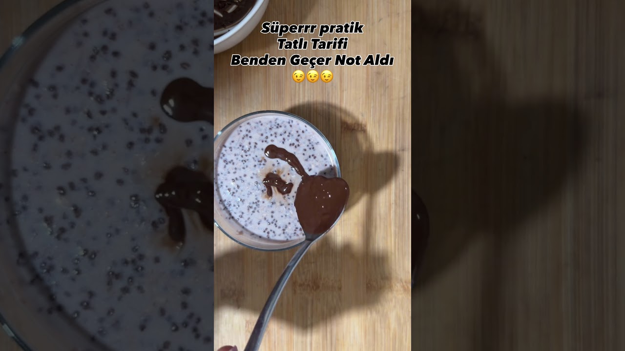 Süper Pratik Tatlı Tarifi😎