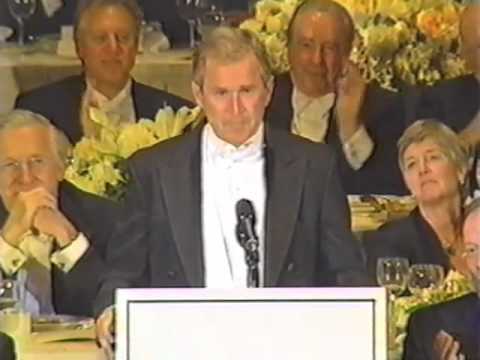 October 2000: Gore vs. Bush