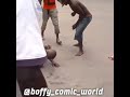 مضحك لكمه واحده حتى اغمي عليه مضحك لكمه واحده حتى اغمي عليه