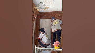 Thi Công Nội Thất Biệt Thự Tân Cổ Điển Tại Vĩnh Phúc - Công Trình Được Panama Thiết Kế Và Thi Công