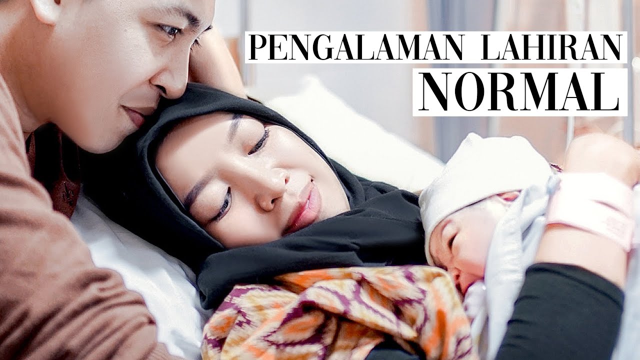 Pengalaman Lahiran  Normal dengan Nyaman YouTube