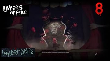 Layers of Fear Inheritance: Part 2