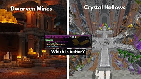 What commisions to get HOTM 7 faster? | Hypixel Skyblock
