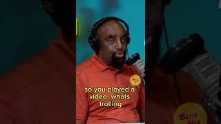 Jesse Lee Peterson 'Trolling' #shortsfeed #jesseleepeterson