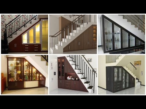 50 Tricks & Hacks Incredible Under Stairs Minimalist Designs Ideas //Best Interiors In Style