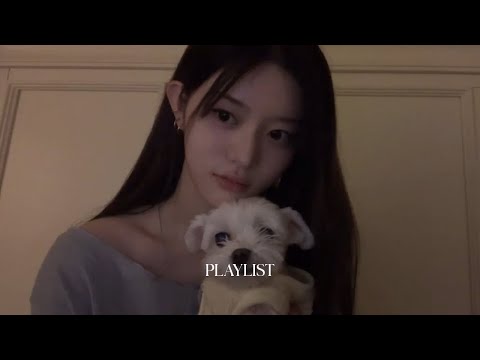 𝗣𝗹𝗮𝘆𝗹𝗶𝘀𝘁 그대로 있어도 돼 감성힙합 R B