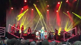 Anastacia - Time live @ Open Air Gießen - 15.07.2016 - HD