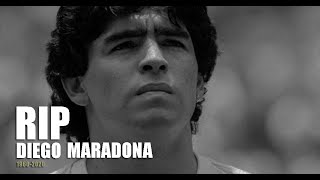 Diego Maradona: Argentina legend dies aged 60 | Remembering Maradona