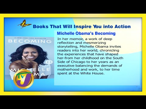 Books that will Inspire you into Action - August 18 2020