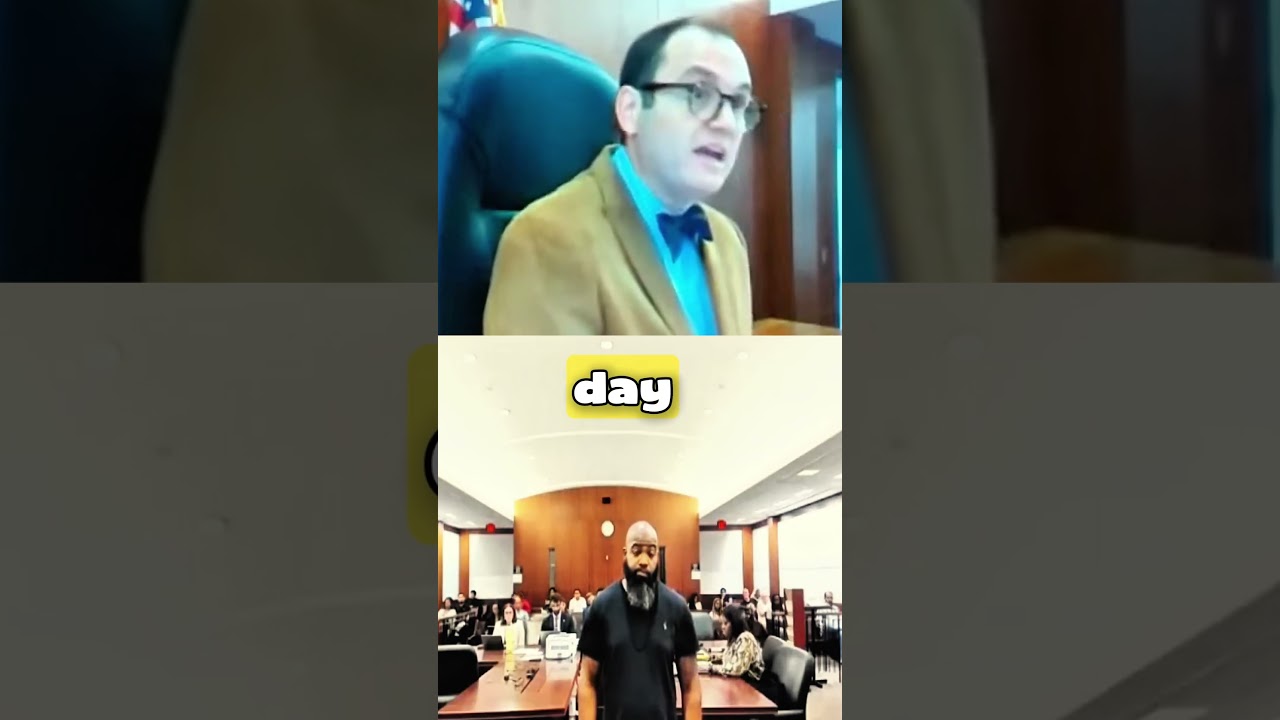 Никакой ерунды. Эпическая тирада судьи Флейшера о государственных защитниках. Найдите работу или ...