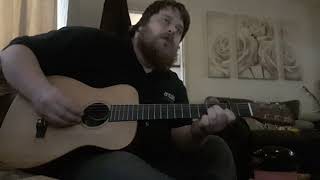 Ride on - Ben Caplan acoustic cover