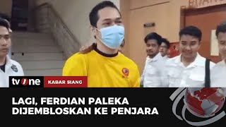 Youtuber Ferdian Paleka Ditangkap Polisi Lagi, Bermitra dengan Situs Judi Online | Kabar Siang tvOne