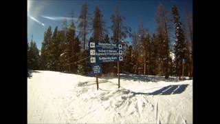 Skiing Vail Colorado