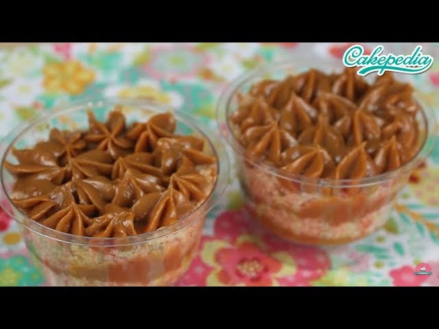 RECEITA DE BOLO NO POTE DE CHURROS COMO FAZER BOLO NO POTE DE CHURROS