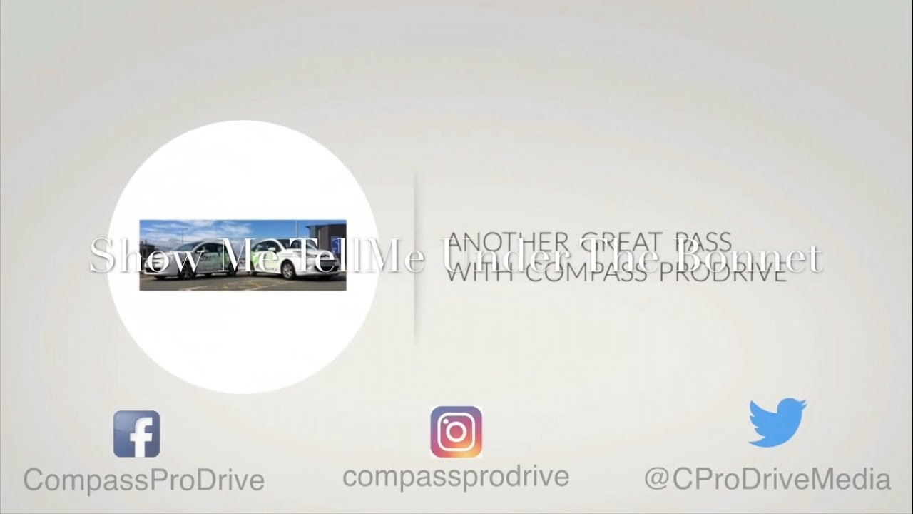 Under The Questions Driving Test