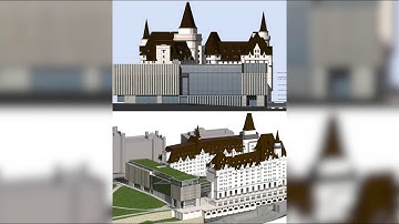 The Château Laurier extension: Your views