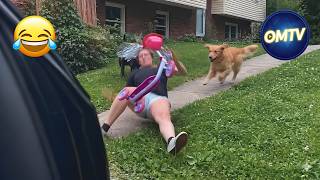 Try Not To Laugh 😂 30 Minutes of Instant Karma &amp; Funny Fails (IMPOSSIBLE!)