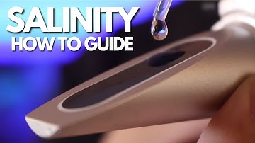 PERFECT Reef Tank Salinity! How To Guide - FAST, EASY and Reliable!