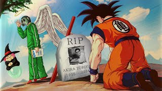 Dragon Ball Creator Akira Toriyama Passes Away (Powerful Tribute)