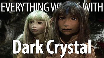 Everything Wrong With The Dark Crystal