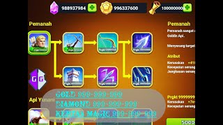 TUTORIAL HACK/CHEAT GAME Toy Defense 3 #HOWTOHACK screenshot 2