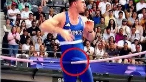 Olympics 2024: Pole Vaulter Anthony Ammirati’s Manhood Eliminates Him From Games