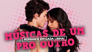 MÚSICAS QUE SHAWN MENDES E CAMILA CABELLO ESCREVERAM SOBRE O OUTRO