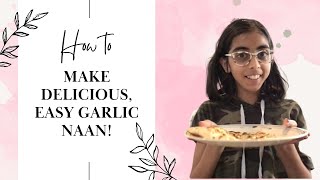 Garlic Naan