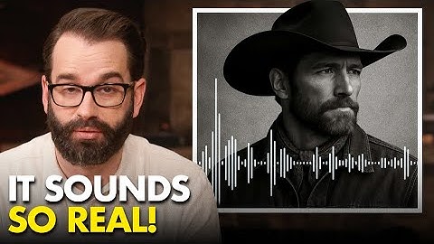 AI Just Made A #1 Country Song… And It’s TERRIFYING