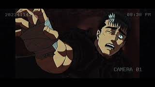 Berserk эдит~[Гатс потерял Каску]