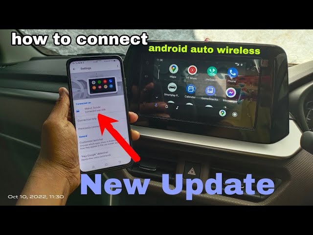 Android for Cars overview