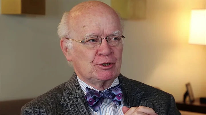 Martin Marty on Pope Francis and the Vatican's Fut...