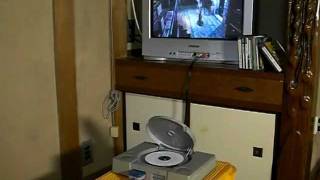 Sony Playstation 1 SCPH-1000 (JAP) swap boot バックアップCDの起動方法