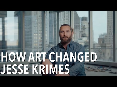 Jesse Krimes on creativity under confines | How Art Changed Me