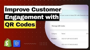 Improve Customer Engagement with QR Codes Using Final Apps!