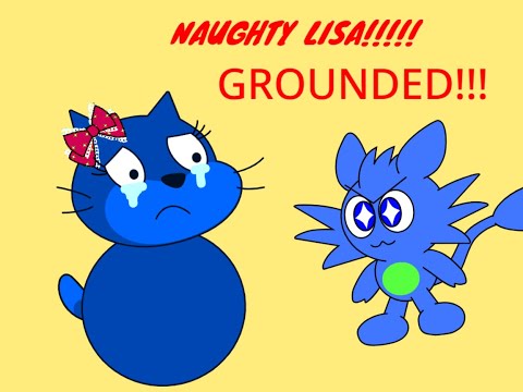 Lisa Gets Grounded: Episode 5