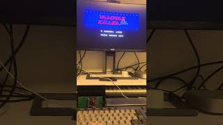 RogueDrive – MSX Cartridge Prototype