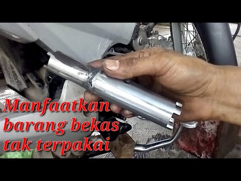 Oke broh di kesempatan ini sayq coba busi Harga 30ribuan platinum ,rumayan brebet di outaran atas hi. 