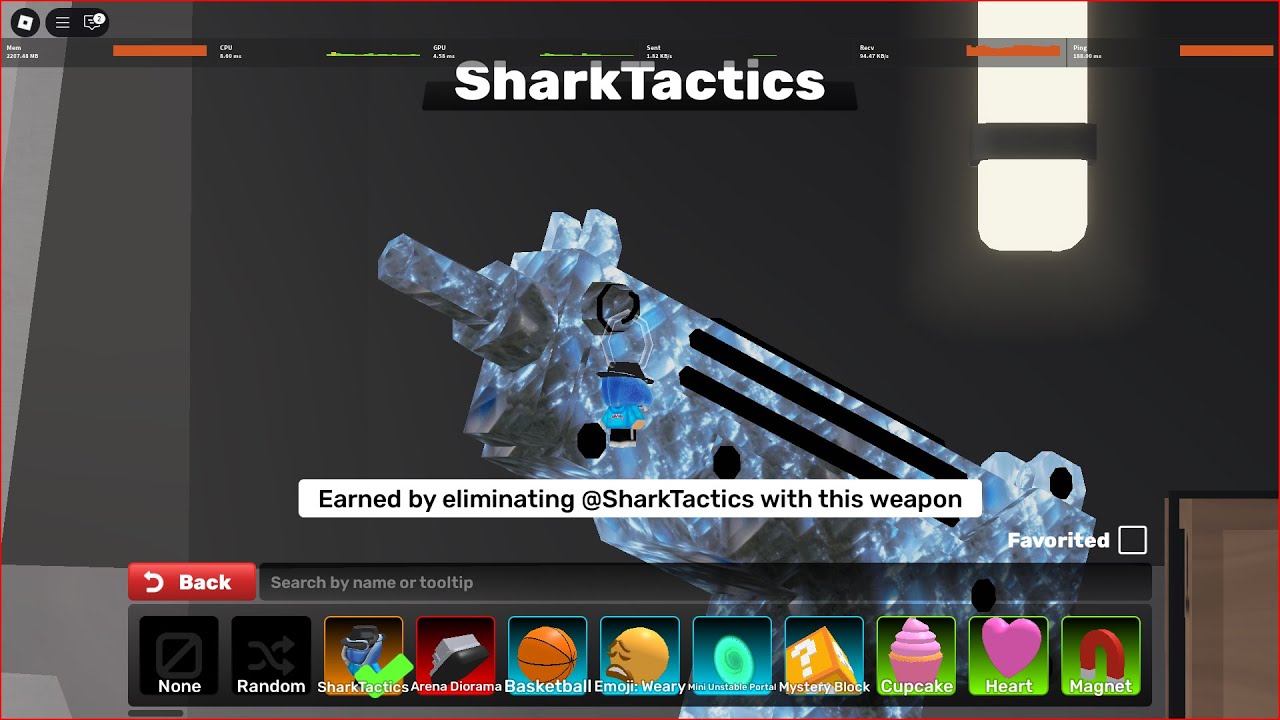 I 1V1ED SHARKTACTICS IN RIVALS AND GOT HIS CHARM!!! - YouTube