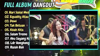 Via Amelia ft Rastamaniez - SELAMAT HARI RAYA SOSIAL MEDIA - DEWI || LAGU DANGDUT KOPLO 2025