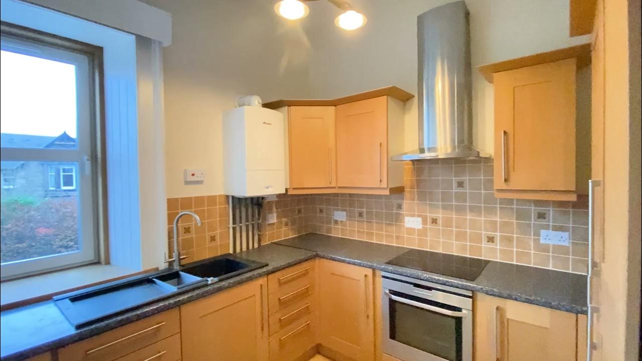 34b Balhousie Street, Perth, PH1 5HJ YouTube