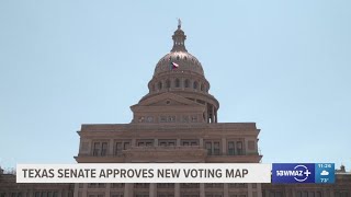 What you need to know about Texas' new districting map pushed by Trump