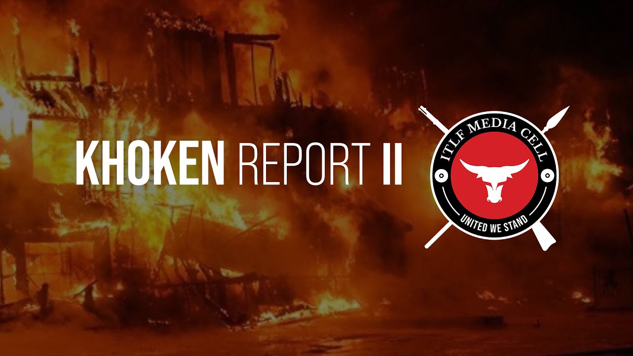 Khoken Report II - ITLF Media Cell