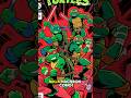 Curiosidades sobre las tortugas Ninja 🐢🐢🐢🐢