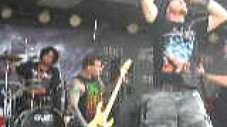 Kingdom of Sorrow-Begging For The Truth Live Mayhem Fest 8/3/11 NC