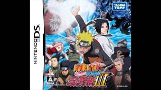 Naruto: Ninja Destiny - OST - Fire Temple